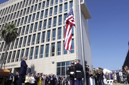 Sóng âm bí ẩn tấn công sứ quán Mỹ tại Cuba, ảnh hưởng tới não của nhân viên