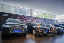 Tổng cục Hải quan nói về việc bán lô xe Audi phục vụ APEC 2017