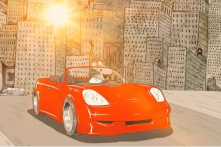 Phim ngắn không lời đáng suy ngẫm: Đi tìm ‘hạnh phúc’ trong xã hội hiện đại