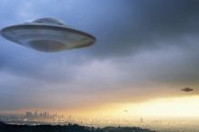 Tiết lộ chương trình nghiên cứu UFO bí mật của Bộ Quốc phòng Mỹ