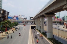 Tổng thầu Trung Quốc đã nhận 509 triệu USD, tàu Cát Linh-Hà Đông vẫn đứng im