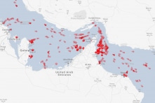 Ông Trump: Iran đang rà phá thủy lôi ở eo biển Hormuz