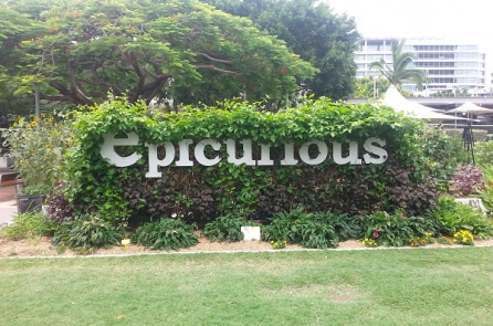 Epicurious, Úc: Vườn rau miễn phí cho tất cả mọi người, bạn có thể đến lấy mang về