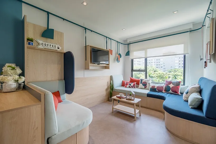 fabrica coliving bangkok space scholarship designboom 07