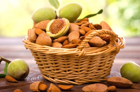 Bạn đã biết hết về lợi ích sức khỏe của hạt hạnh nhân?