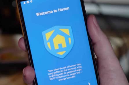 Edward Snowden ra app biến điện thoại Android thành hệ thống giám sát