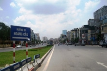 Hà Nội sắp xây đường 3,5 tỷ đồng/mét, phá vỡ kỷ lục con đường ‘đắt nhất hành tinh’