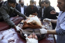 IS nhận trách nhiệm vụ tấn công thủ đô Afghanistan