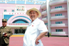Newsweek tiết lộ nguyên nhân Kim Jong-un được chọn làm người thừa kế