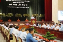 TP.HCM kỷ luật hàng loạt cán bộ