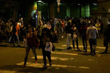 Venezuela mất điện diện rộng, chính quyền kêu đứt đường dây