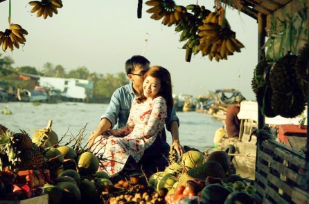 Về miền tây, thương…