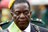 Tong thong Mnangagwa