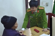 Khởi tố bà nội vụ sát hại bé gái 23 ngày tuổi tại Thanh Hóa