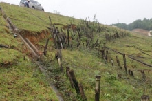 Sở NN Quảng Trị đề nghị công bố tình trạng khẩn cấp nguy cơ vỡ đập Triệu Thượng 2