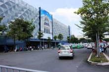 Bác bỏ đề xuất xây bãi đỗ xe cao tầng tại trung tâm TP.HCM