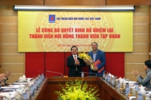 Khởi tố ông Phan Đình Đức, thành viên HĐTV PVN