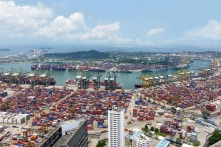 Đại dương không vắng lặng: Hành trình của những chuyến tàu hàng hóa