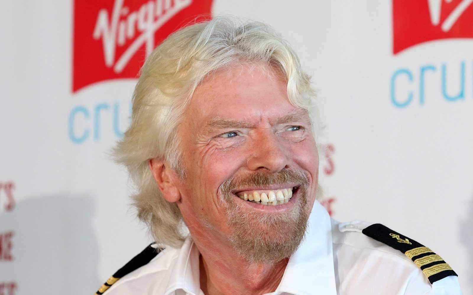 Tỷ phú Richard Branson