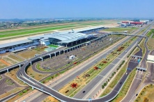 Mở rộng sân bay Nội Bài để đạt công suất 100 triệu khách/năm