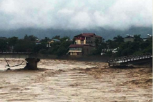 Yên Bái: Cầu Ngòi Thia sập khiến 8 người chết, mất tích là do thiên tai