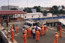 Vụ chìm tàu tại Vũng Tàu: Hai thi thể thuyền viên cuối cùng được tìm thấy