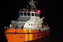 11 ngư dân Việt Nam được tàu nước ngoài ứng cứu