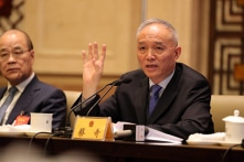 3 sự kiện lớn ở Bắc Kinh phản ánh cuộc đấu đá chính trị ở cao tầng?