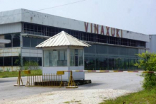 Thu hồi 26ha đất Nhà máy sản xuất ôtô Vinaxuki 1.360 tỷ đồng