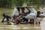 người tị nạn, pin mặt trời, Người tị nạn Rohingya sống sót nhờ tấm năng lượng mặt trời