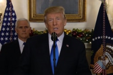Tổng thống Trump tuyên bố công nhận Jerusalem là thủ đô của Israel