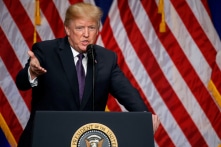 Trung Quốc là địch thủ trong chiến lược an ninh mới của ông Trump