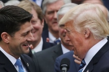 Thượng viện Mỹ thông luật cải cách thuế, Trump thắng lớn