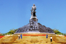 Đắk Nông: Phạt 455 triệu đồng 5 đơn vị sai phạm công trình tượng đài N’Trang Lơng