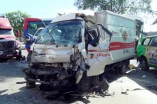 Năm 2017: Hơn 8.000 người chết vì tai nạn giao thông