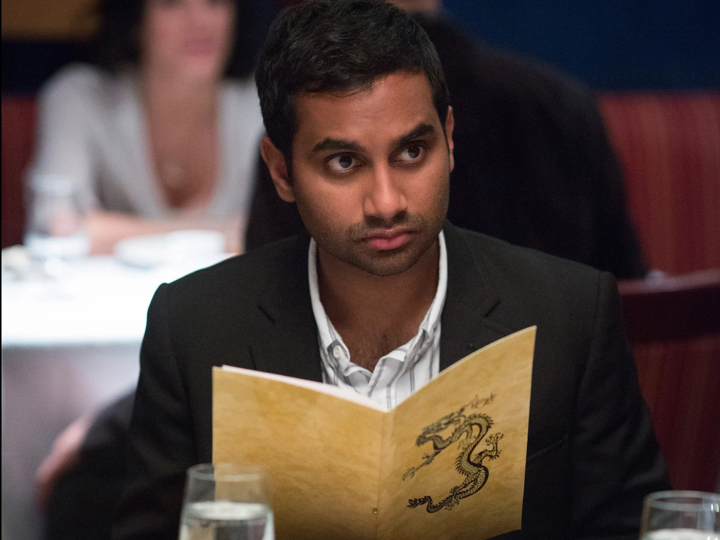 Aziz ansari trong master of none