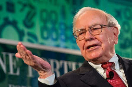 Bữa trưa từ thiện cuối cùng của tỷ phú Buffett được đấu giá kỷ lục trên eBay