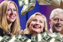 Bộ Tư pháp Mỹ mở cuộc điều tra Quỹ Clinton