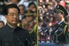 Hồ Cẩm Đào và Phòng Phong Huy: Hai lần đối mặt trong “giây phút lịch sử”