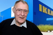 Nhà sáng lập hãng nội thất IKEA qua đời ở tuổi 91