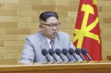 Ông Kim Jong-un tuyên bố sẵn sàng “mở đối thoại” với Hàn Quốc