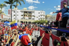 Phản ứng với chế tài mới của EU, Venezuela trục xuất Đại sứ Tây Ban Nha