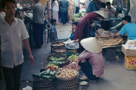 Muôn mặt Sài Gòn