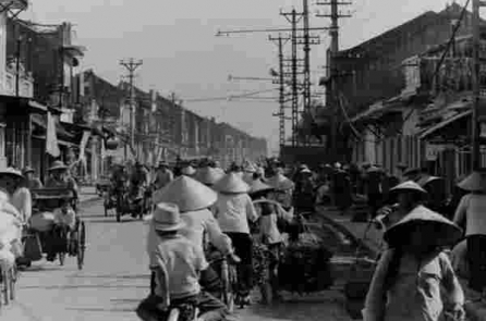 Đời sống sinh hoạt của người Hà Nội xưa (Ảnh)