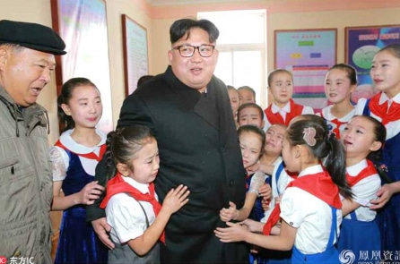 10 sự thật về thời thơ ấu của trẻ em Bắc Hàn