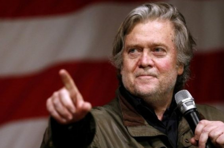 Steve Bannon: “Virus Trung Cộng mà ĐCSTQ thả ra”