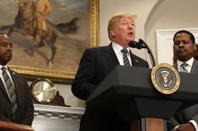 Ông Trump phủ nhận việc bình luận thô tục về Haiti và các nước Châu Phi