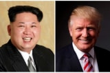 Trump va Kim Jong-un