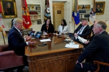 Ông Trump: Nga đang giúp Bắc Hàn tránh chế tài; Bình Nhưỡng sắp có tên lửa đánh vào Mỹ