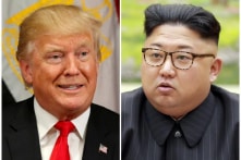 Ông Trump phủ nhận nói ‘có quan hệ tốt với Kim Jong-un’, gọi WSJ là tin giả
